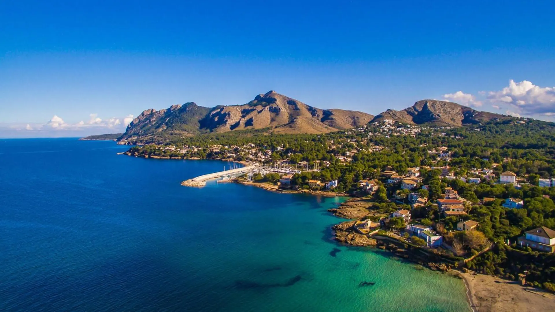 Apartment For 4, With Sea Views Alcudia  0*, Alcudia (Mallorca)